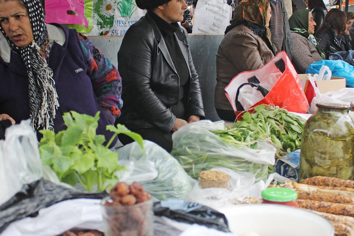 Azərbaycanda 4 bazar bağlandı