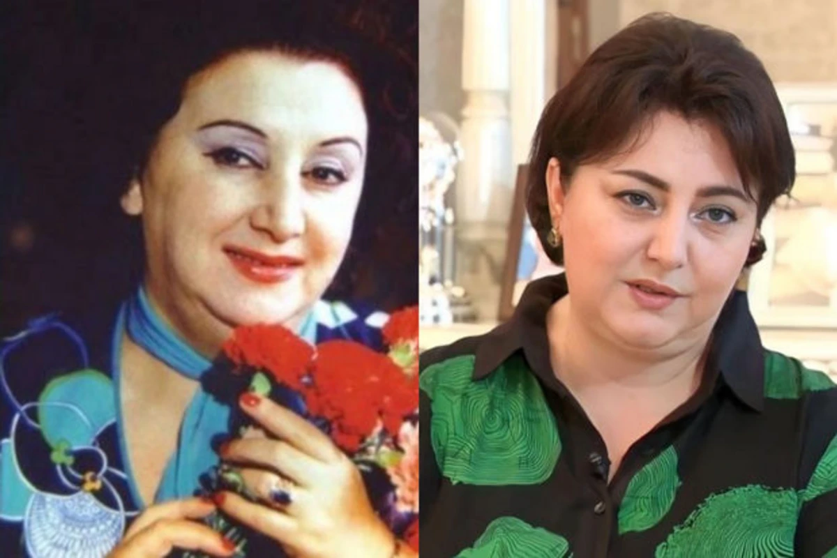 Sənətkarın gəlini: “Şövkət xanımın “Lay-lay” mahnısına görə Rusiyadan mənə müraciət ediblər” Sənətkarın gəlini: “Şövkət xanımın “Lay-lay” mahnısına görə Rusiyadan mənə müraciət ediblər”