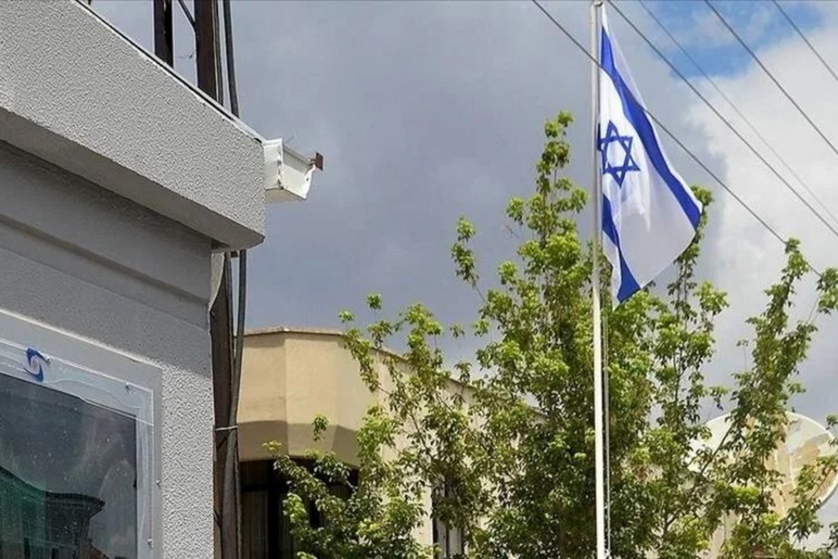 İsrailin Romadakı səfirliyi təhlükəsizlik səbəbilə müvəqqəti bağlanıb