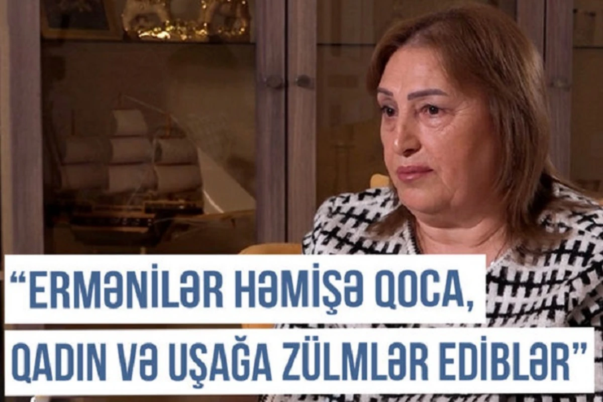 Qərbi Azərbaycan Xronikası: “Biz Zəngilanın Vejnəli kəndində palatkalara yerləşdik” - VİDEO