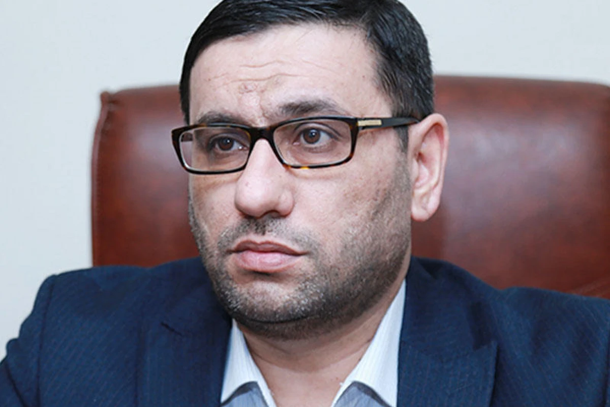 Hacı Şahinin sosial şəbəkə hesabları hücuma məruz qaldı