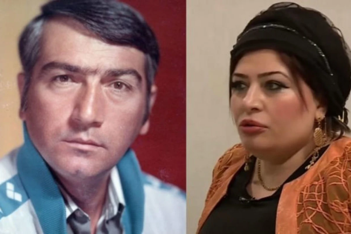 Nizami Rəmzinin qızı: “Atamın övladı olduğunu deyən qadından DNT testi tələb edirəm” - VİDEO