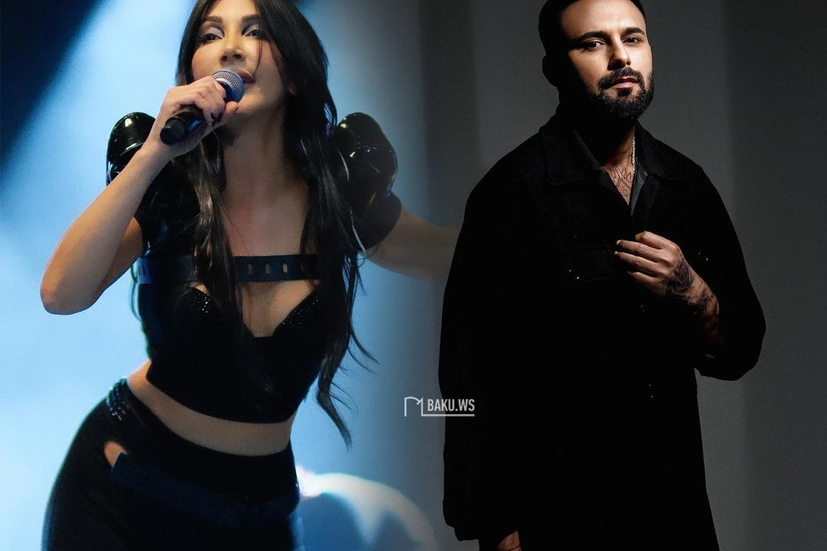 Hande Yener DJ Roşkanı çağırdı - İstanbula gedir - FOTO
