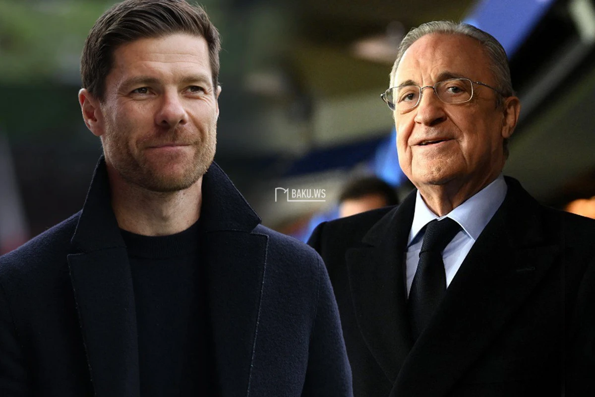 Fabrizio Romano: Peres Xabi Alonsonun fanatıdır