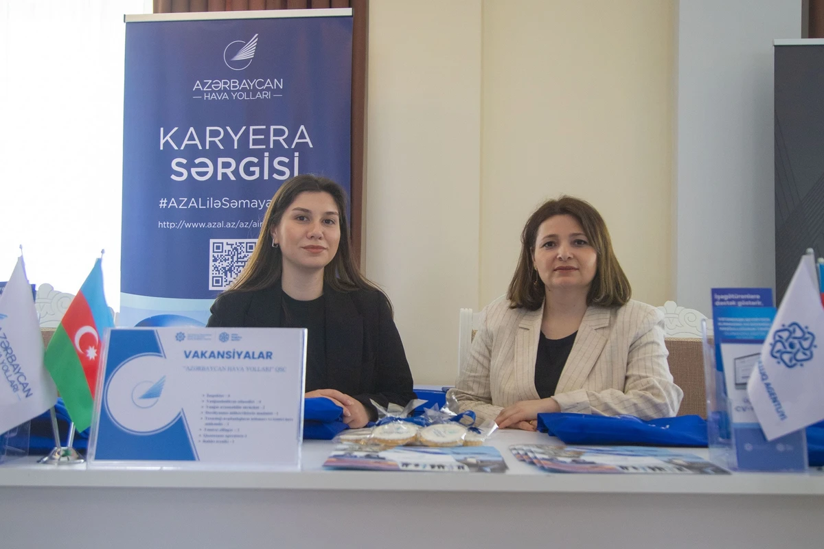 AZAL Zəngilanda keçirilən əmək yarmarkasında iştirak edib - FOTO