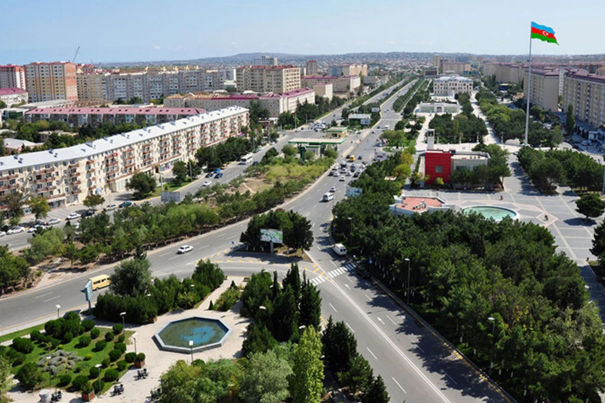 Abşeron rayonunun inzibati ərazi bölgüsündə qismən dəyişiklik edilib