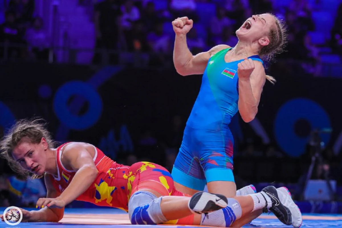 Мария Стадник вышла в полуфинал Мария Стадник вышла в полуфинал