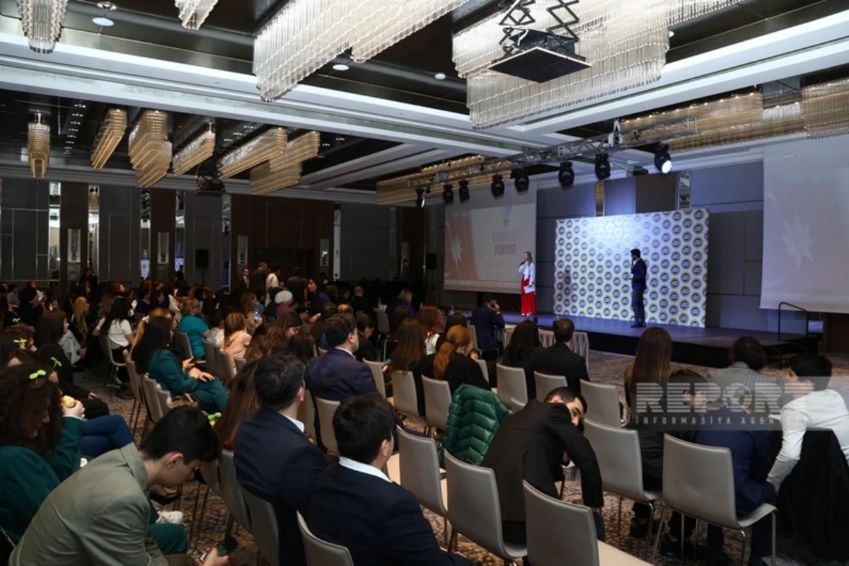 Startap Forumu-2024ün komandalarına qrantlar ayrılıb