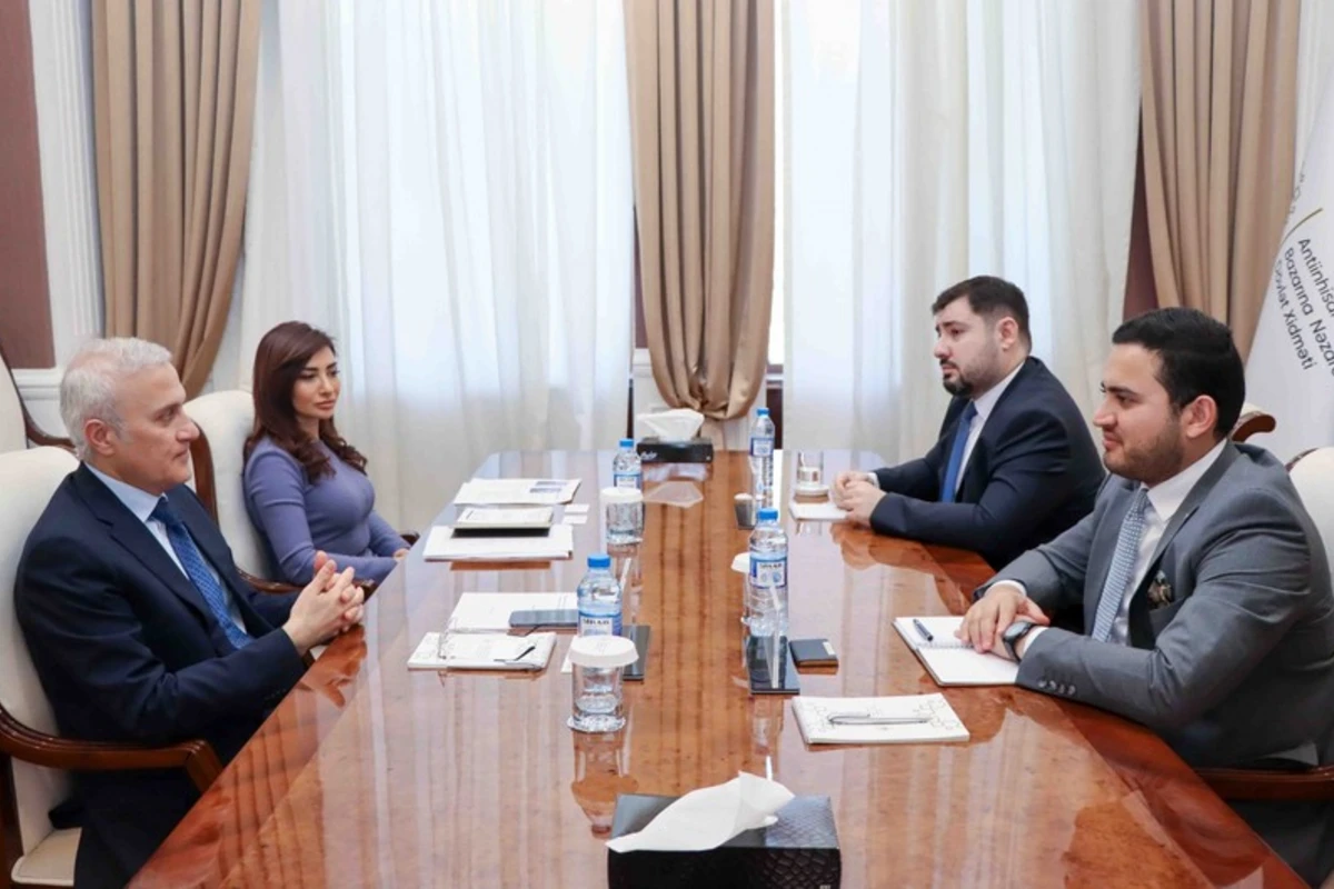 Dövlət Xidmətində “Yüksəliş” müsabiqəsinin qaliblərinin gələcək fəaliyyət planları müzakirə edilib