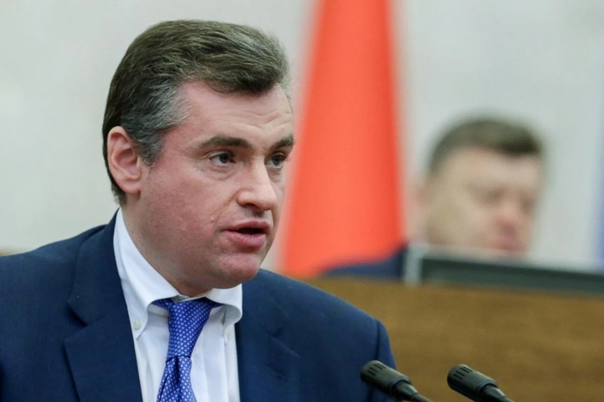 Slutski: Paşinyan Ermənistanı Ukrayna yolu ilə aparır