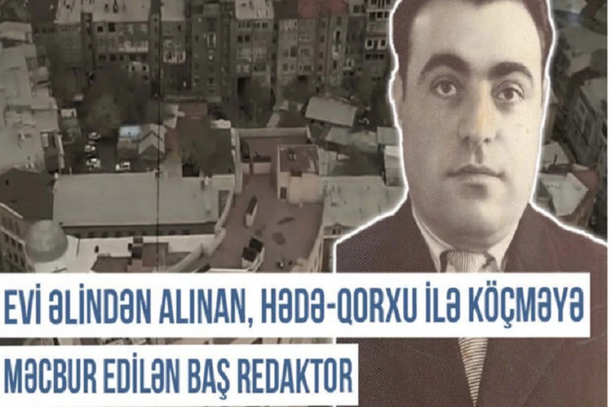 Qərbi Azərbaycan Xronikası: Ermənilər irəvanlı ictimai xadimin zorla köçməsinə səbəb oldular - VİDEO