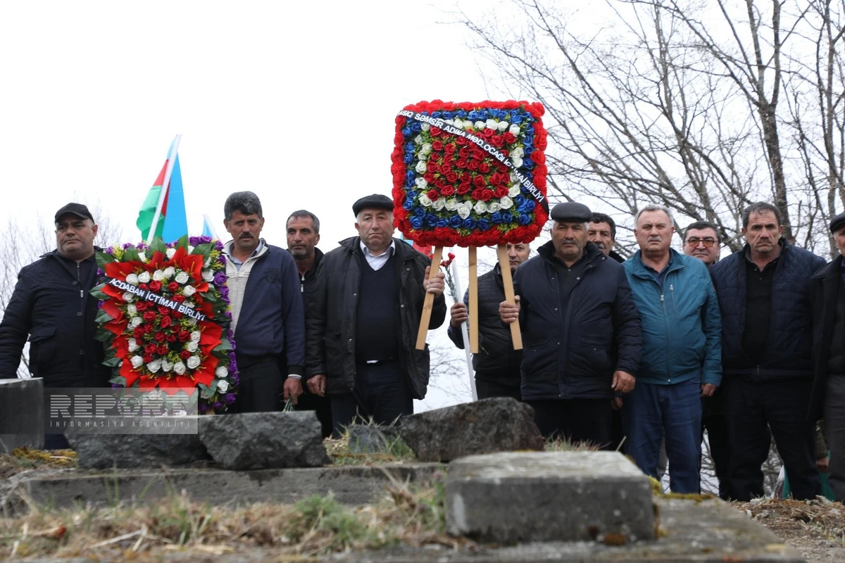 Ağdaban soyqırımı Azərbaycan xalqını sarsıtmaq məqsədilə törədilib – AÇIQ MƏKTUB - FOTO