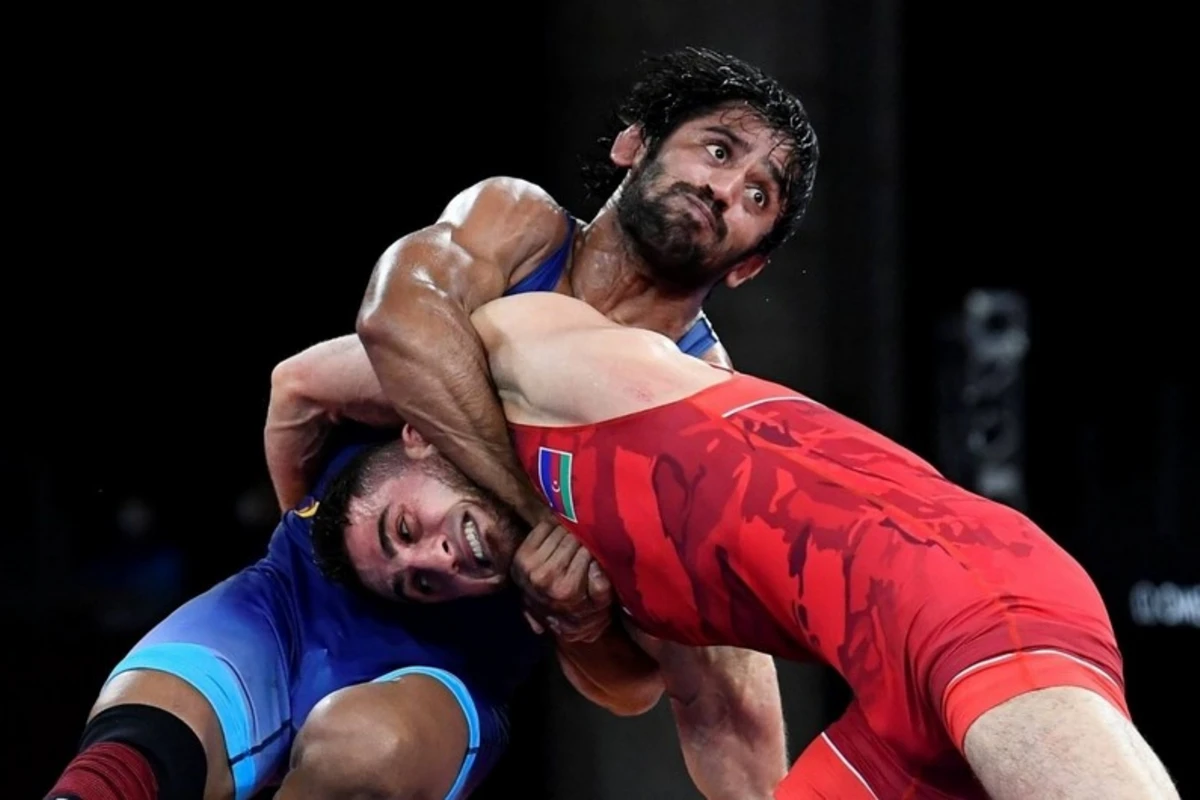 Avropa Olimpiya Təsnifat turniri: Son gündə sərbəst güləşçilər mübarizə aparacaqlar