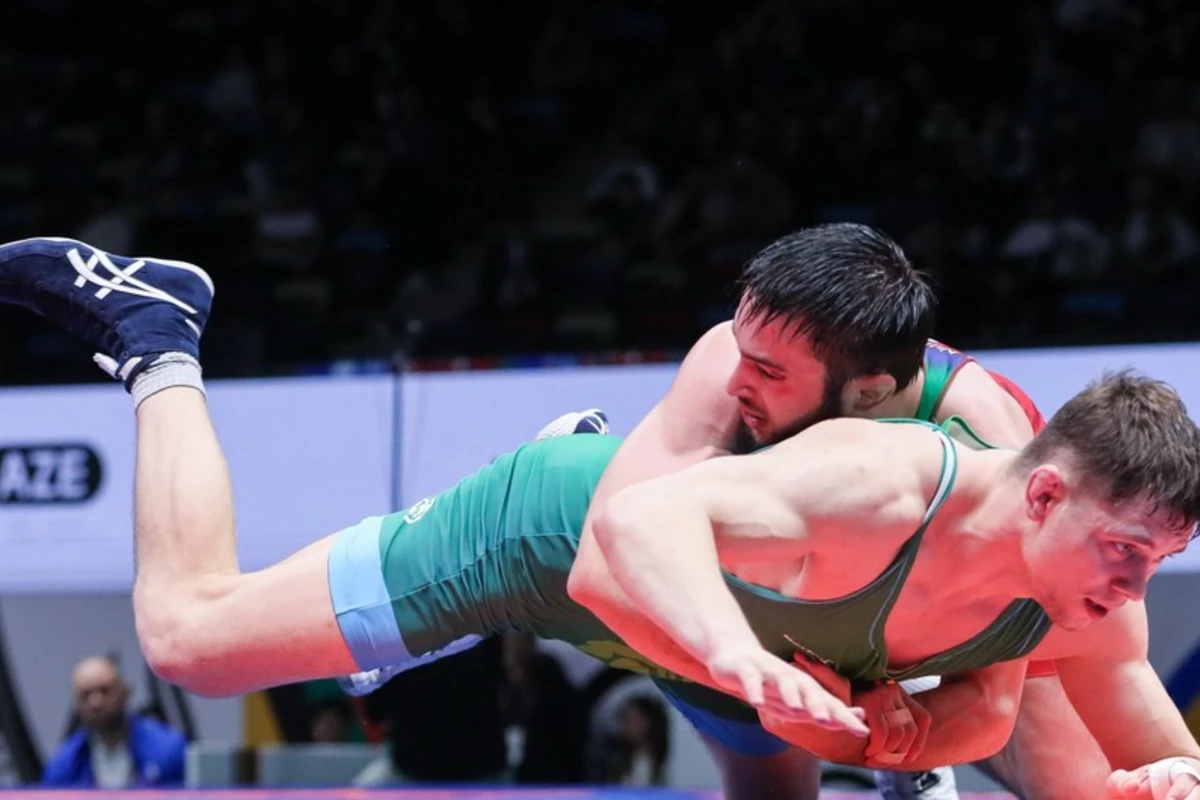 Avropa Olimpiya Təsnifat turniri: Osman Nurmaqomedov lisenziya şansını davam etdirib