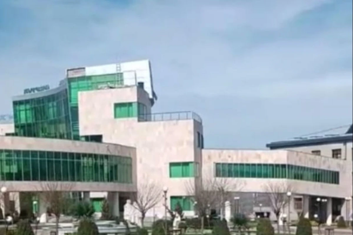 Xankəndi şəhərinin yeni görüntüləri - VİDEO