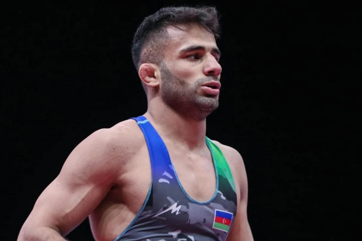 Əliabbas Rzazadə: Olimpiadaya qızıl medal qazanmaq üçün gedəcəyəm