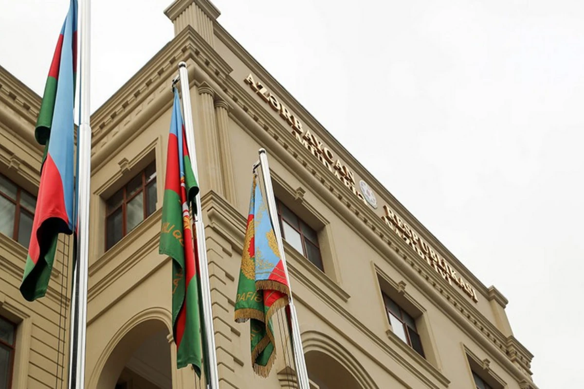 Позиции азербайджанской армии подверглись обстрелу
