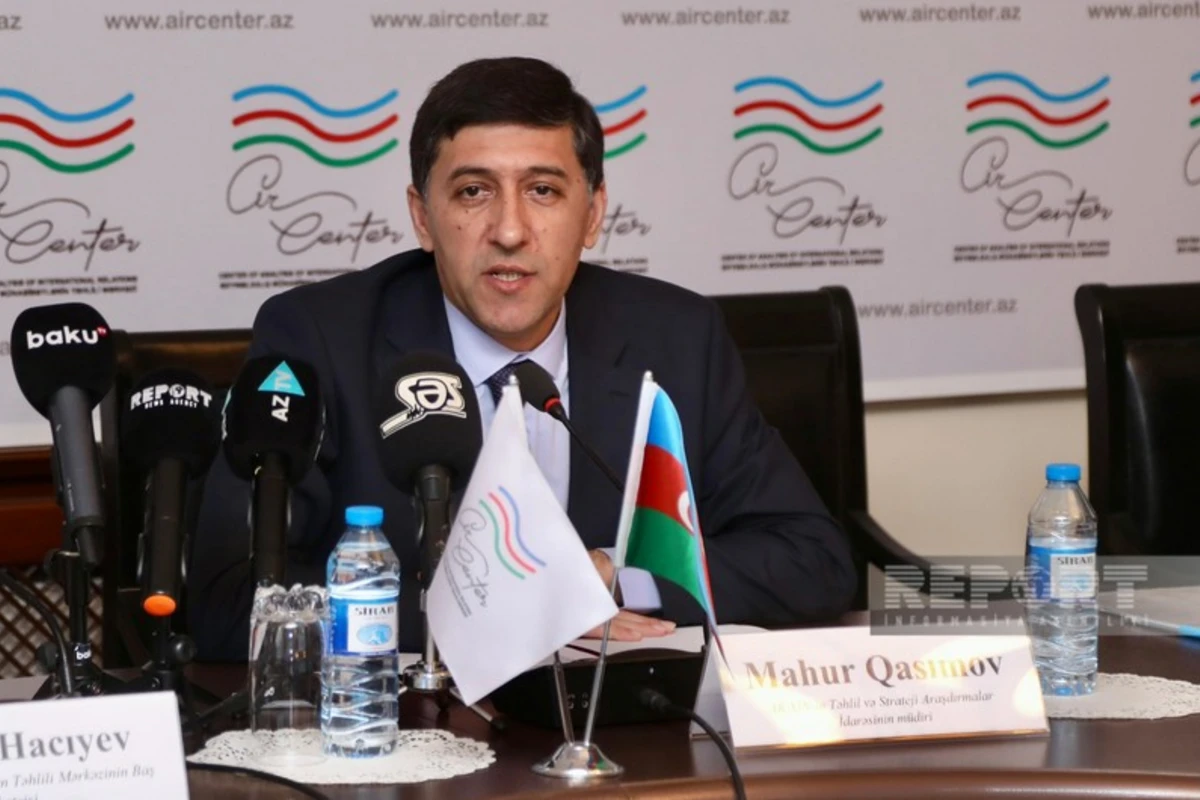 XİN rəsmisi: Azərbaycan Çin və digər BRICS üzvləri ilə aktiv əməkdaşlıq edir