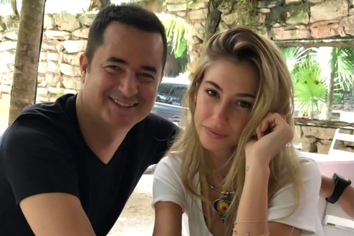 Şeyma Acunla barışmaq istəyir - FOTO
