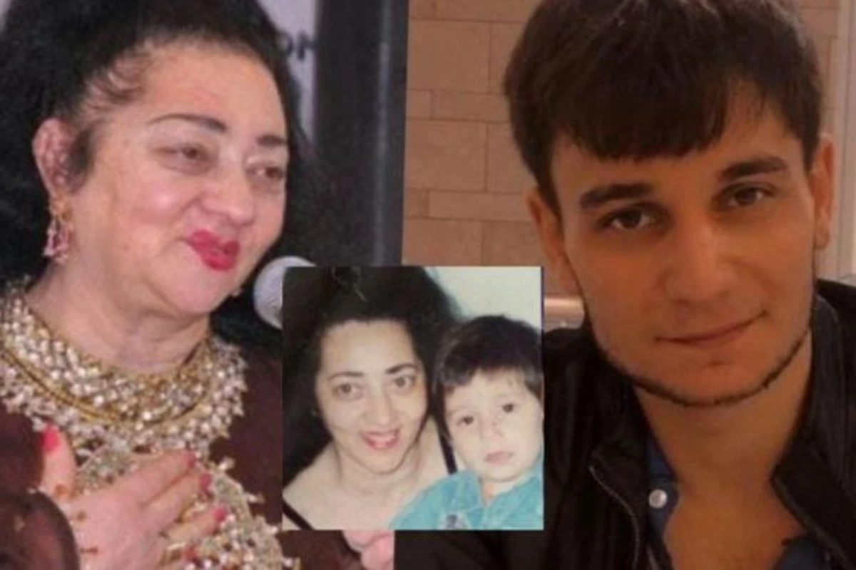 Xalq artistinin nəvəsi: “Onun anam yox, nənəm olduğunu öyrənəndə...” - FOTO