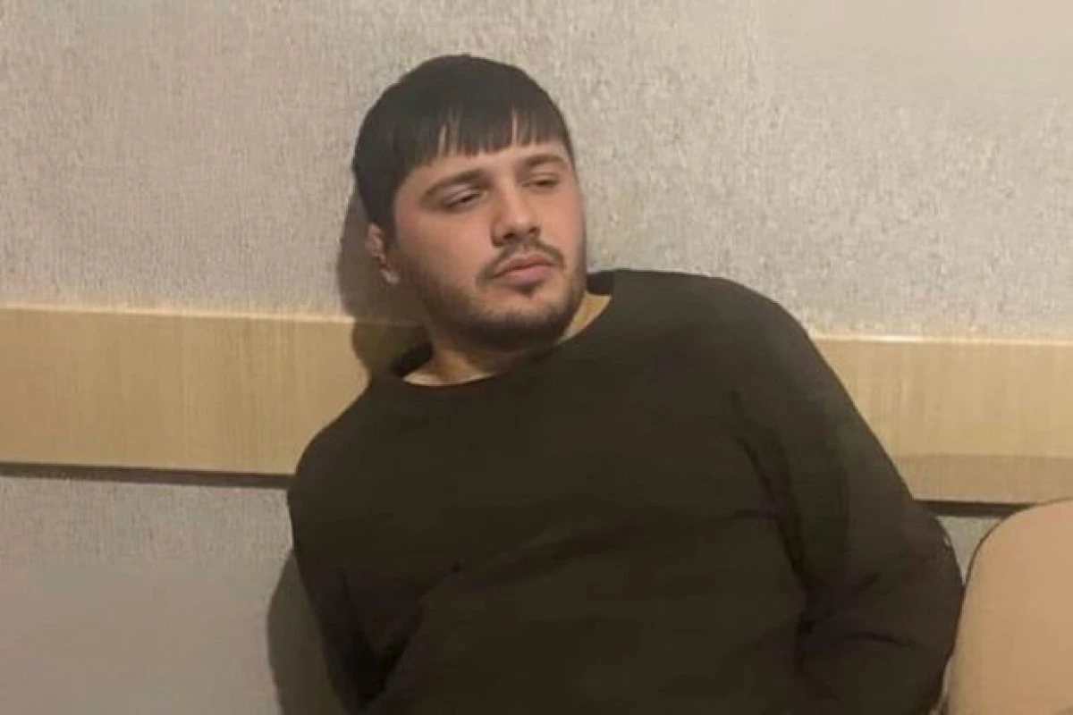 Стало известно заключение экспертизы Ахмеда Ахмедова