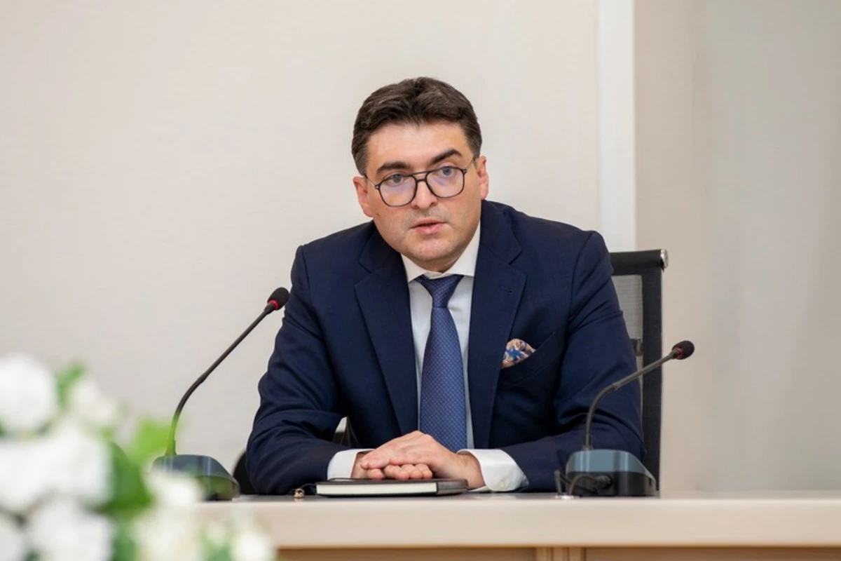 Назначен новый замминистра энергетики Азербайджана - ФОТО