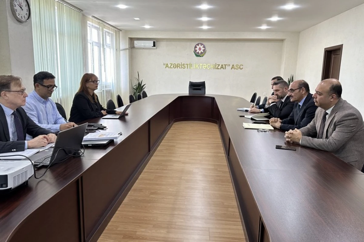 Azəristiliktəchizat və ADB əməkdaşlıq perspektivlərini müzakirə edib