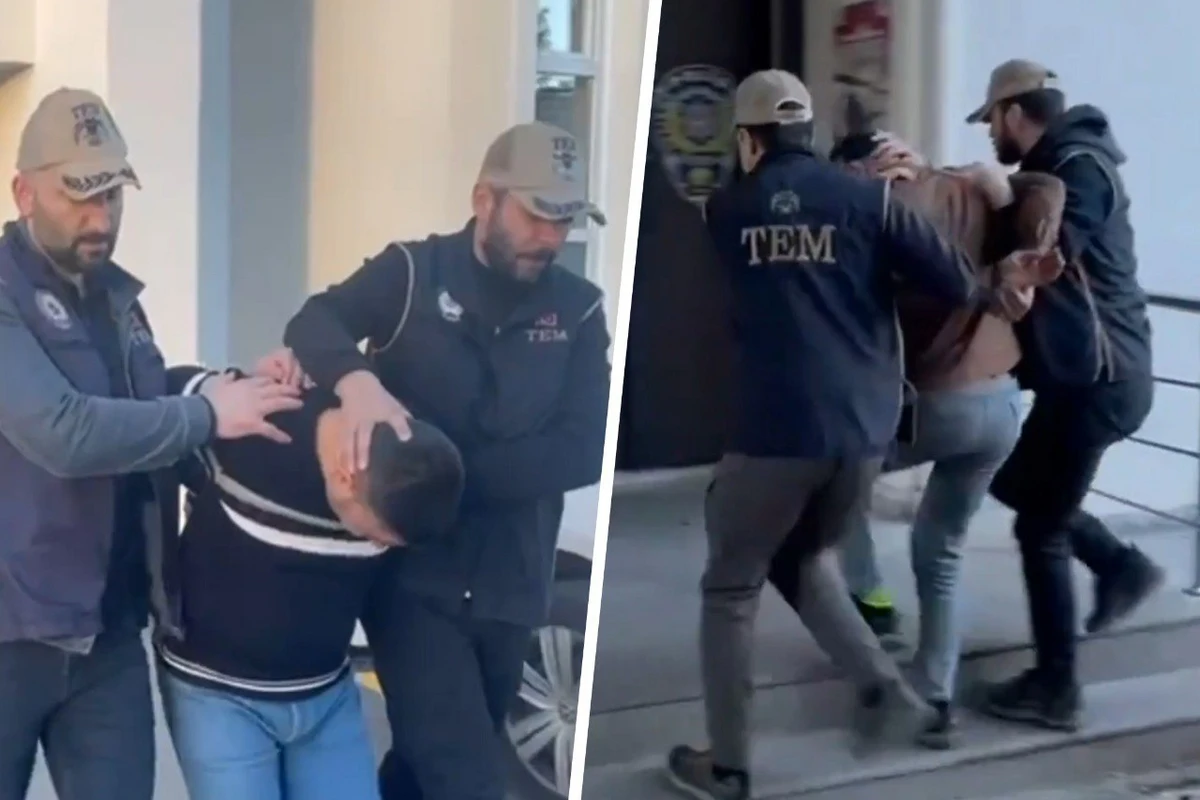 Türkiyədə İŞİD-ə qarşı BOZDOĞAN-22 əməliyyat: Saxlanılanlar var - VİDEO Türkiyədə İŞİD-ə qarşı BOZDOĞAN-22 əməliyyat: Saxlanılanlar var - VİDEO