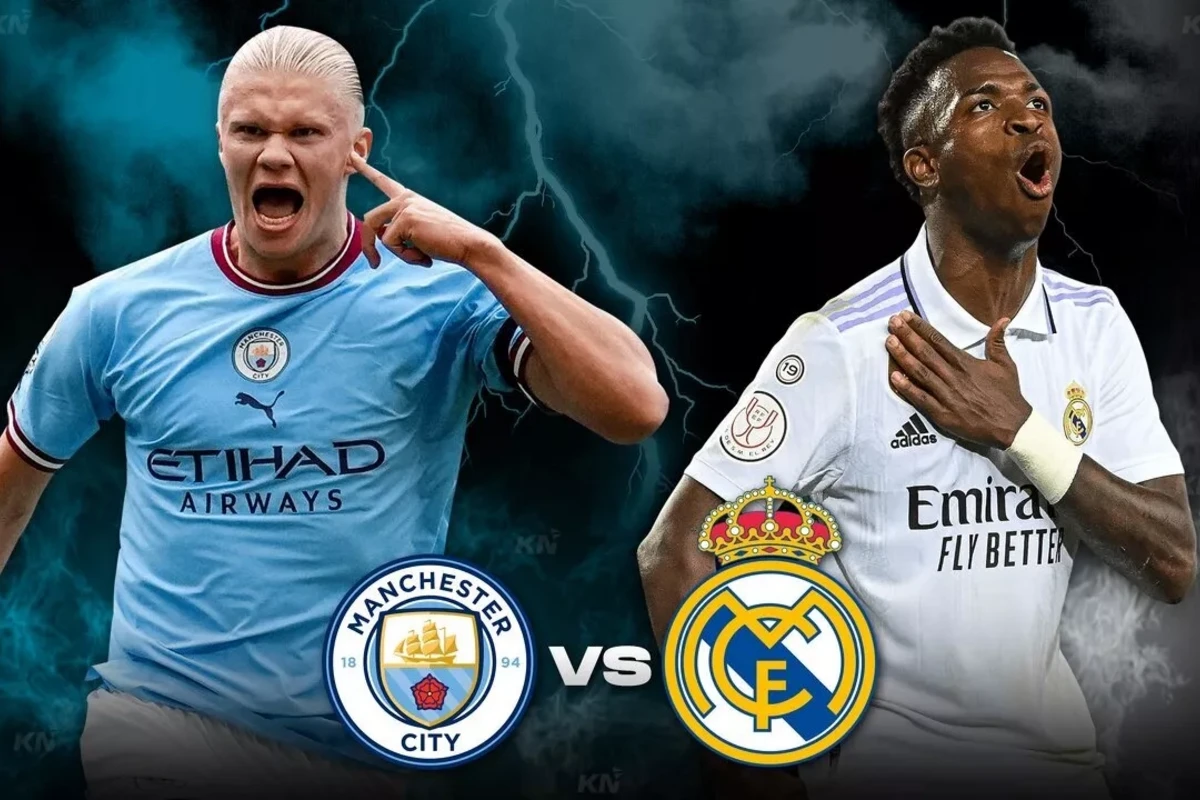 Çempionlar Liqası: Real Sitiyə qarşı