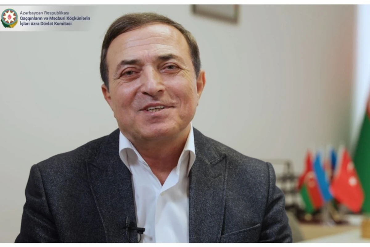Mənsum İbrahimov: Qarabağda əbədi yaşayacağıq - VİDEO