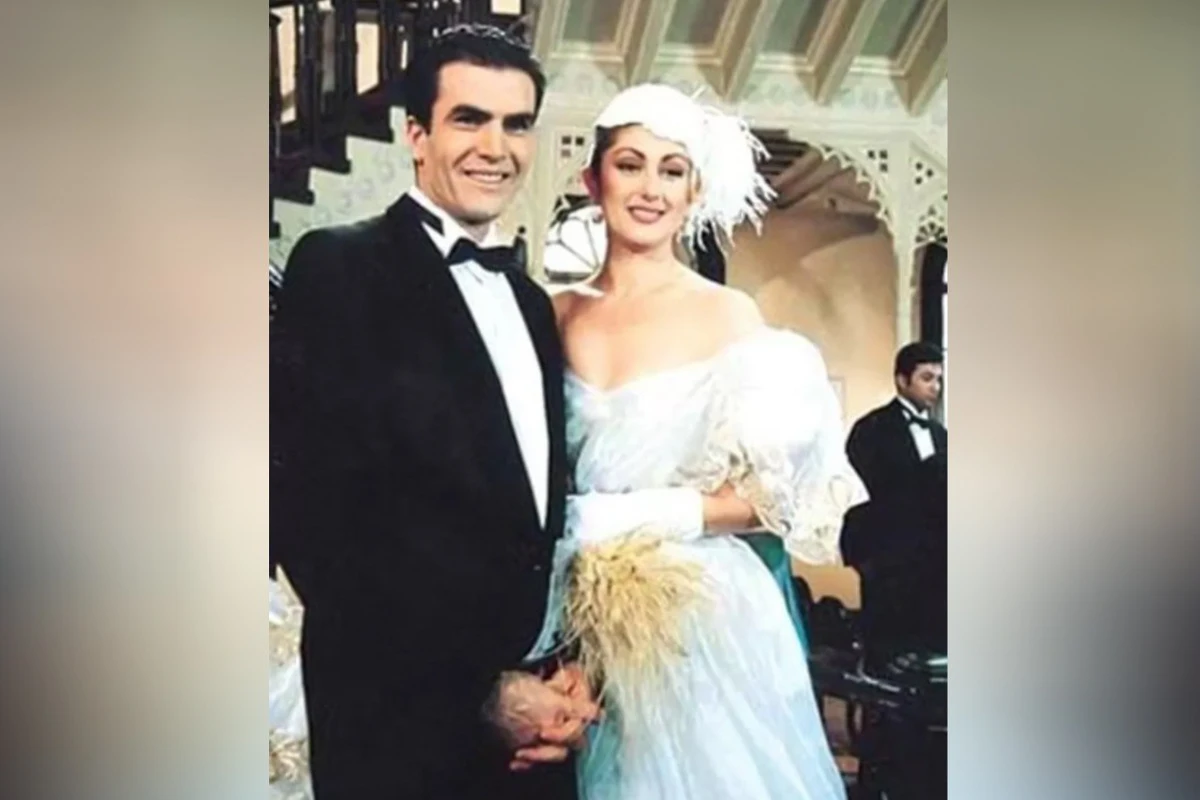 Boşandıqdan sonra gözdən itən model illər sonra görüntüləndi - FOTO