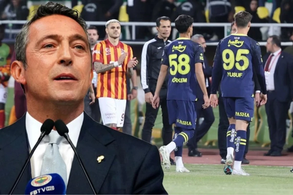 Ali Koçdan Super kubok matçında meydanı tərk edən U19 komandasını sevindirəcək JEST