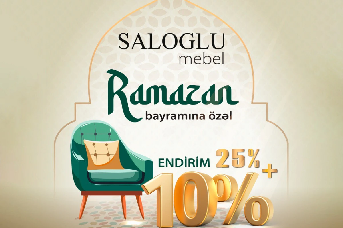 Ramazan bayramında inanılmaz kampaniyadan yararlanın! - VİDEO