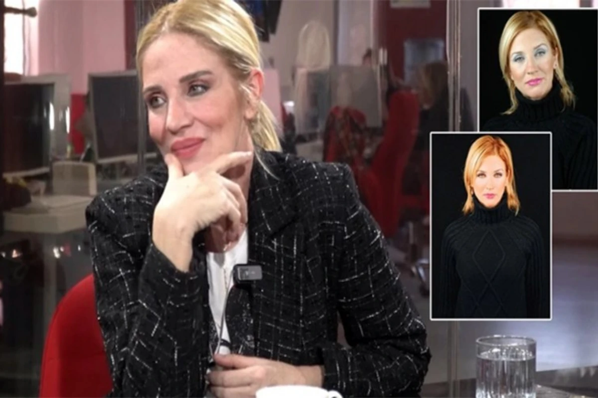 Buket Dereoğlu: Əxlaqsız təkliflər aldım - FOTO