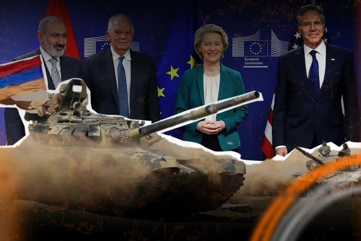 Провокации Армении могут аукнуться - ВИДЕО