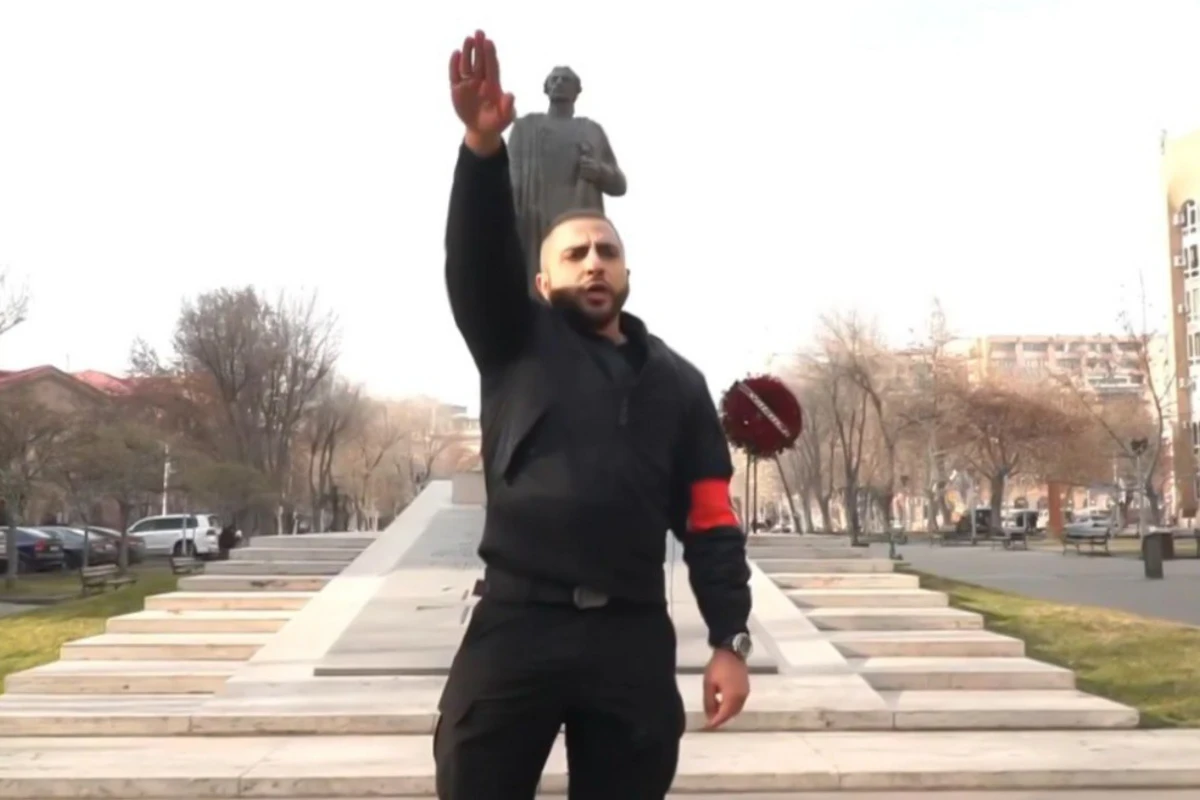 Почему армянские власти не пресекают деятельность неонацистов в своей стране? - журналистское расследование