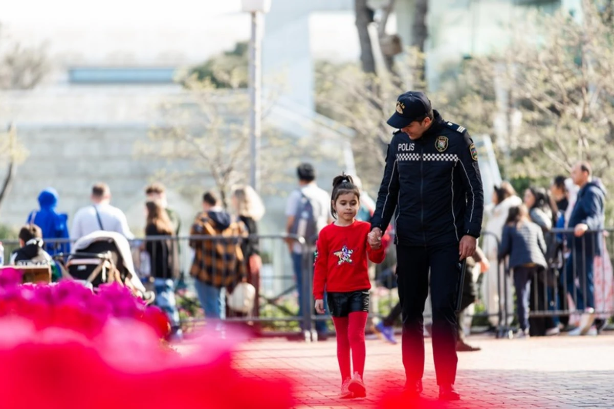 DİN: Bayram günlərində insanların sıx toplaşdığı yerlərdə polis naryadlarının sayı artırılacaq
