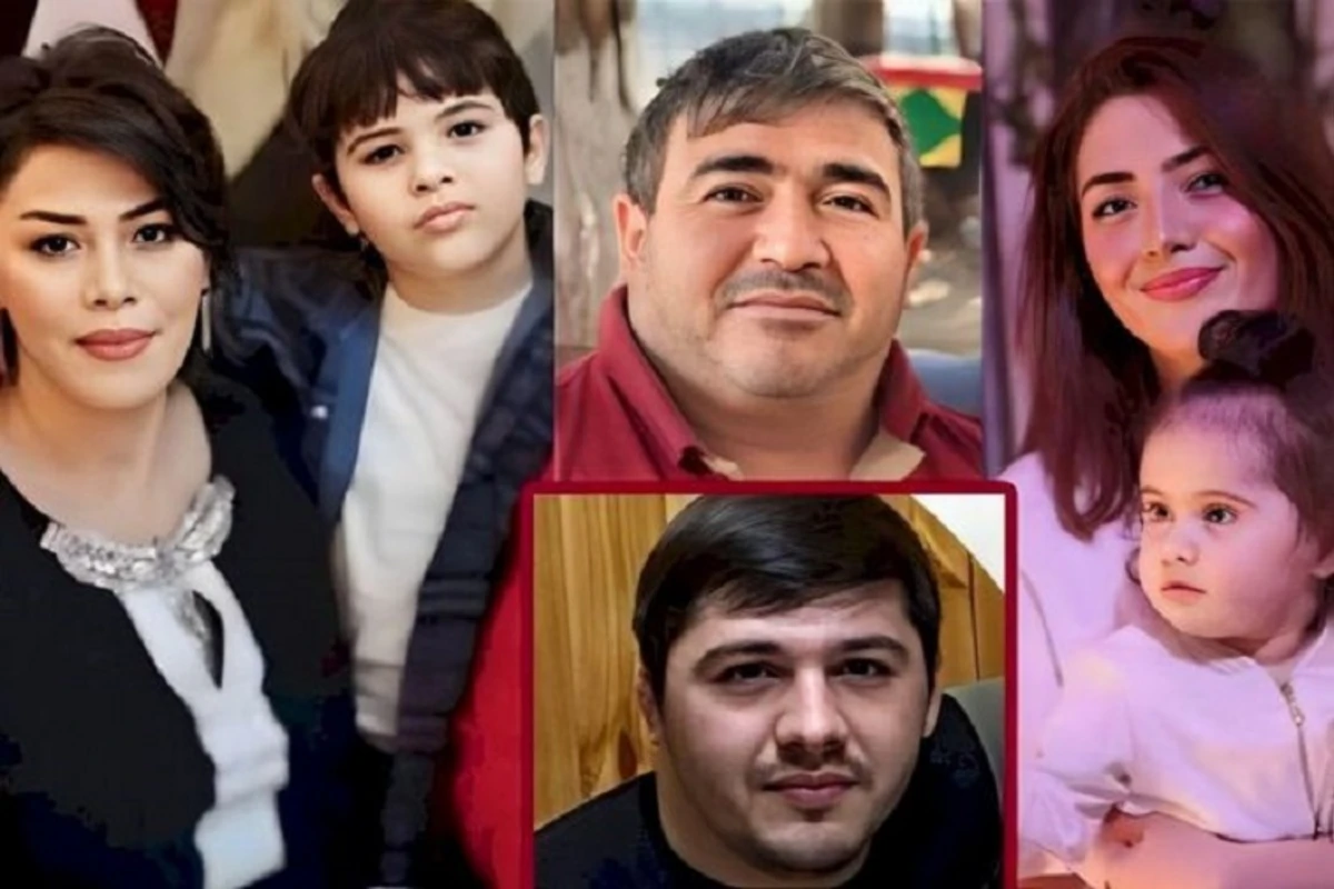 Ailənin beş üzvünü qətlə yetirən Əhməd azadlığa buraxılacaq? - Hüquqşünasdan AÇIQLAMA + VİDEO Ailənin beş üzvünü qətlə yetirən Əhməd azadlığa buraxılacaq? - Hüquqşünasdan AÇIQLAMA + VİDEO