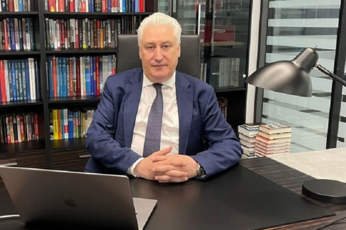 Putin erməniəsilli diplomatı niyə işdən çıxardı? - Korotçenkodan AÇIQLAMA + VİDEO Putin erməniəsilli diplomatı niyə işdən çıxardı? - Korotçenkodan AÇIQLAMA + VİDEO