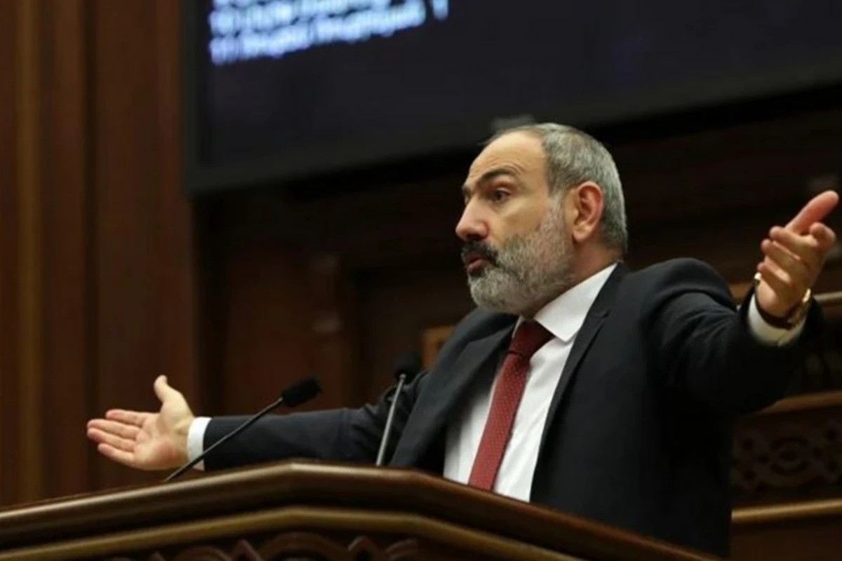 Nikol Paşinyan: Sərhədlərin delimitasiyası yeni müharibənin qarşısını ala bilər