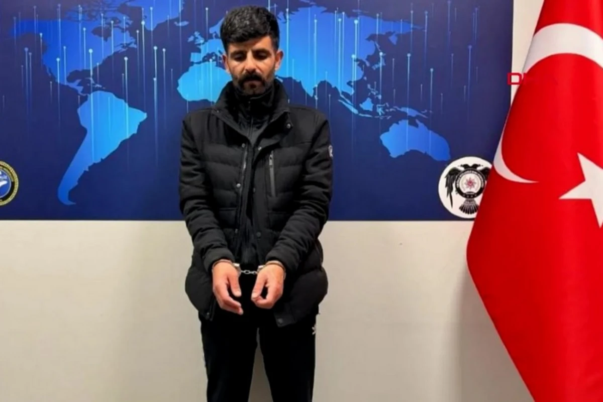 Fransa PKK terrorçusunu Türkiyəyə təhvil verib