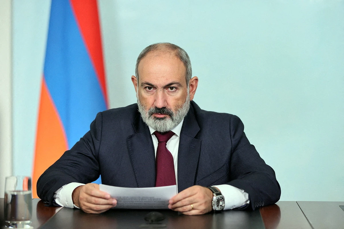 Paşinyan: Ermənistan-Türkiyə sərhədinin açılması region üçün mühüm hadisə olacaq