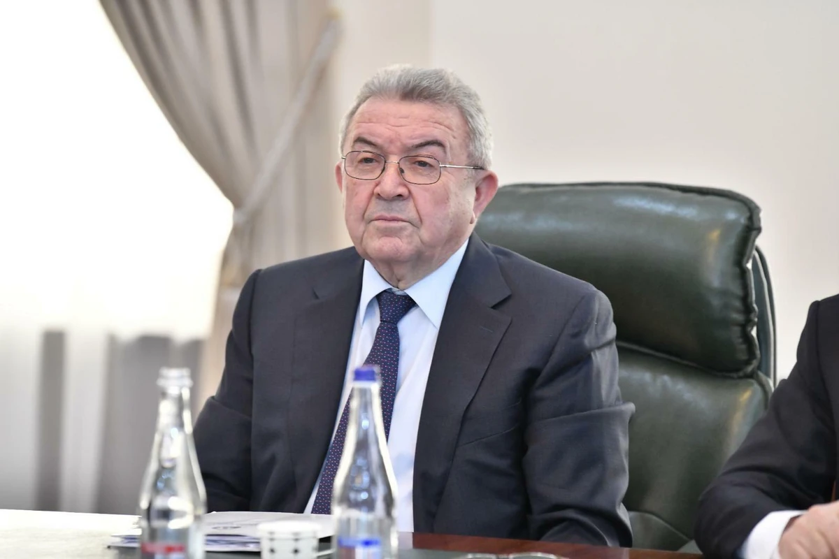 Misir Mərdanovun səhhətində problem yaranıb - FOTO