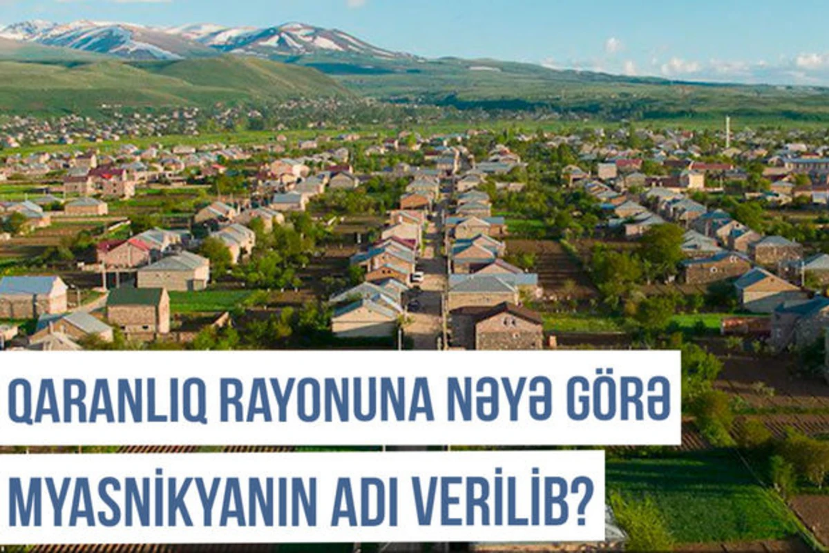 Qərbi Azərbaycan Xronikası: 1948-1951-ci illərdə Qaranlıq rayonunun bütün kəndləri boşaldılıb - VİDEO