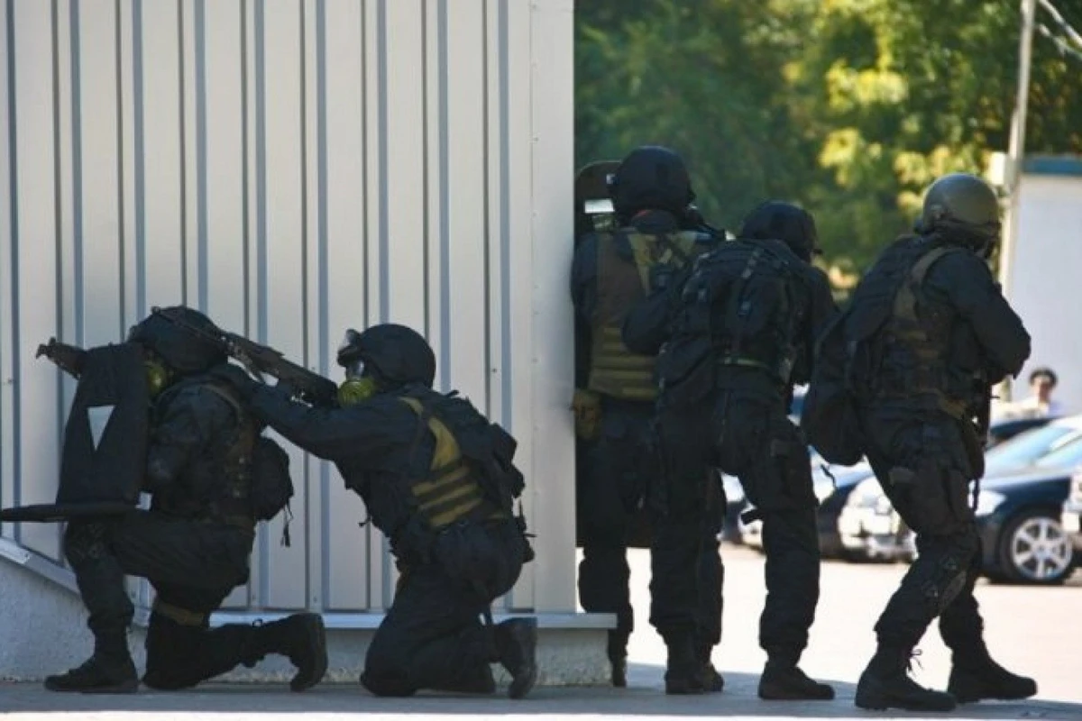 MDB ölkələrinin birgə antiterror təlimi keçiriləcək
