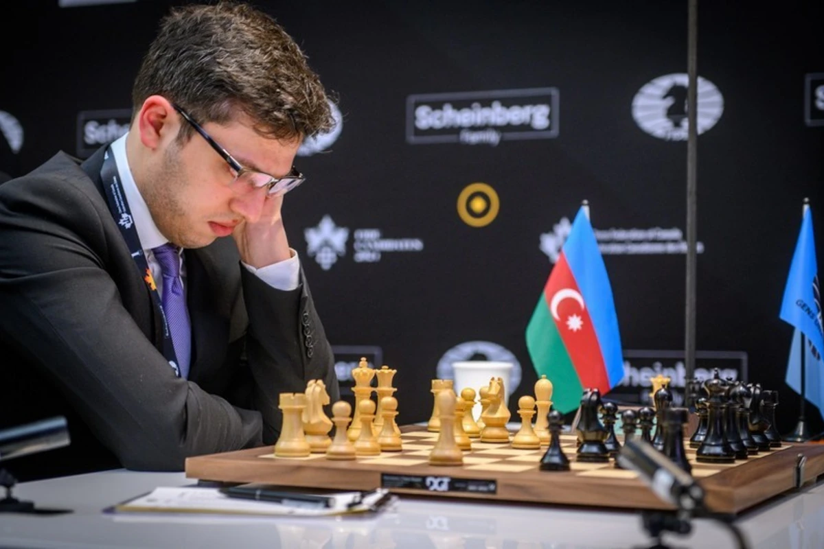 Nicat Abasov daha bir hindistanlı rəqibinə məğlub olub - YENİLƏNİB