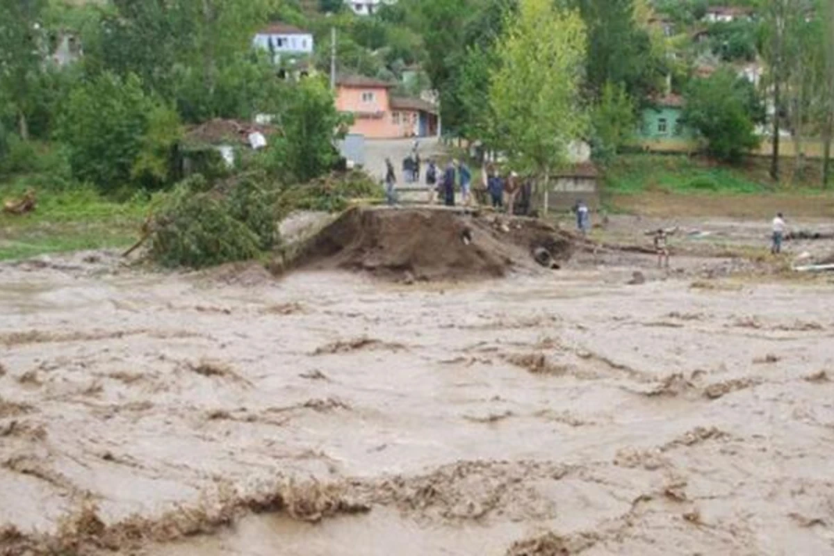 Hava ilə bağlı XƏBƏRDARLIQ EDİLDİ: DAŞQIN OLACAQ