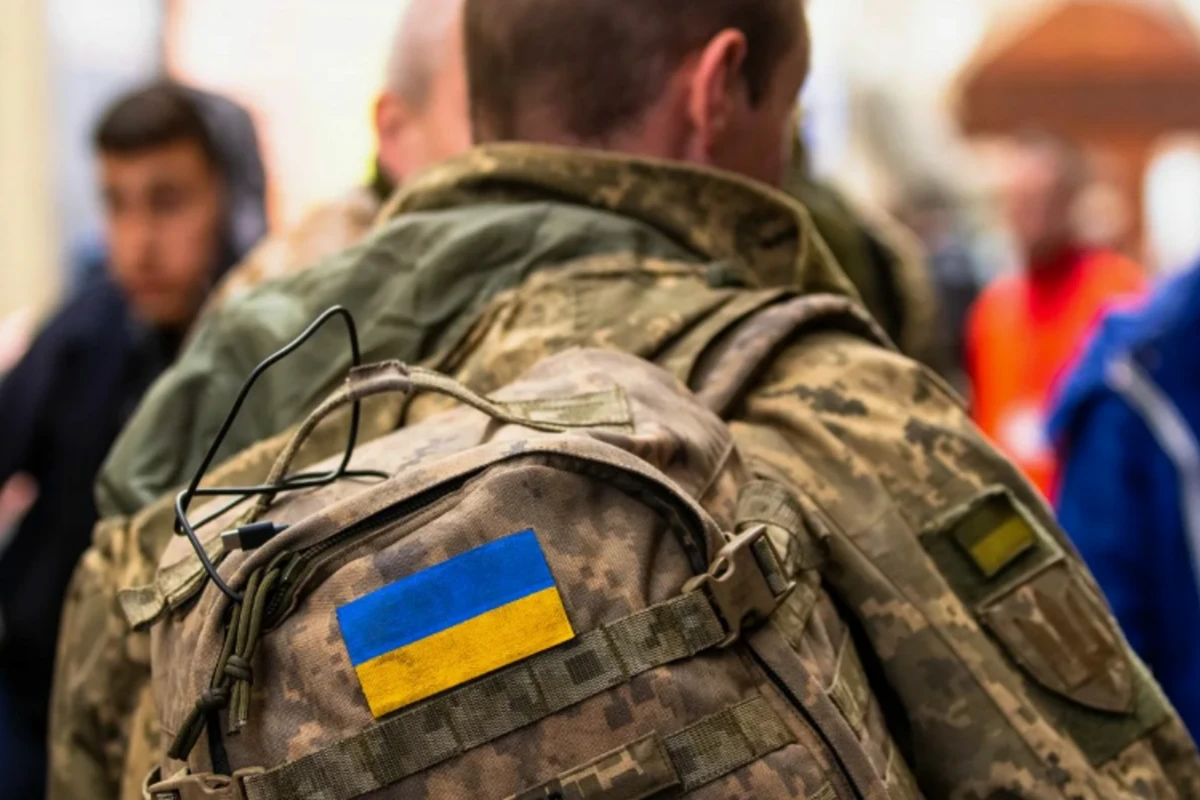 Украина приняла закон о мобилизации
