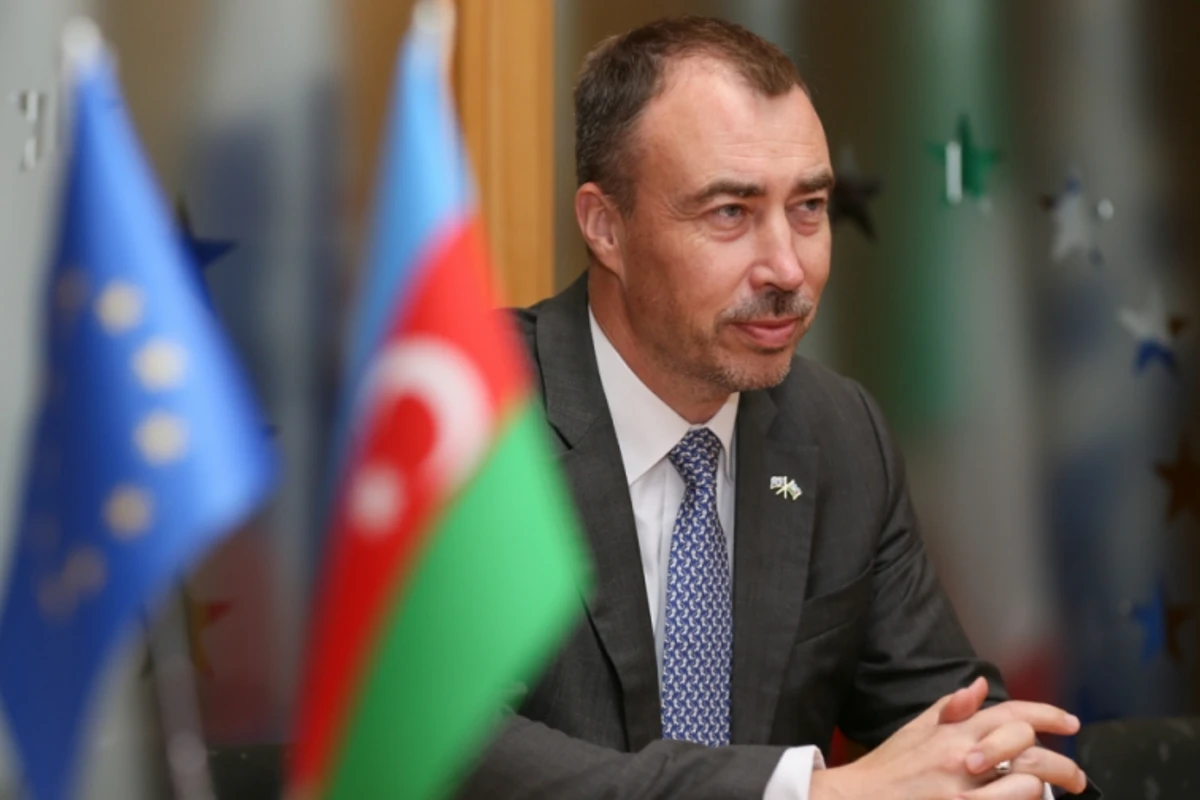 Тойво Клаар: Для нормализации отношений между Баку и Ереваном не потребуется много времени