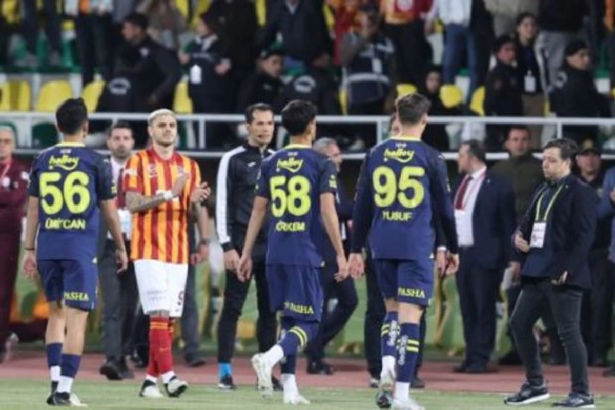 “Fənərbağça”nın Superkuboka görə cəzası AÇIQLANDI